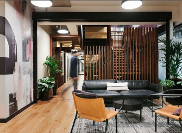 100 m² Business park in Shanghai, Xuhui, 518 Xinjiang Lu (200085) - 5 | MatchOffice