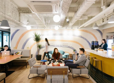 100 m² Serviced office in Shanghai, Pudong, Yincheng Middle Road 501 (200120) - 1 | MatchOffice