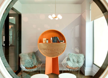 100 m² Serviced office in Shanghai, Pudong, Yincheng Middle Road 501 (200120) - 5 | MatchOffice.com