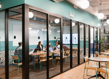 100 m² Business center in Shanghai, Pudong, 1 South Wuning Road Jing'an (200042) - 2 | MatchOffice.com