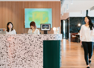 100 m² Serviced office in Shanghai, Pudong, Century Avenue 8 (200120) - 3 | MatchOffice