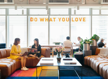 100 m² Business park in Shanghai, Pudong, Century Avenue 8 (200120) - 4 | MatchOffice