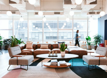 100 m² Serviced office in Shanghai, Pudong, Huashan Road 1901 (200030) - 3 | MatchOffice.com