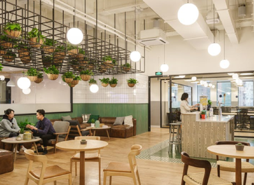 500 m² Business park in Shanghai, YangPu, Yan An Dong Lu 588 (200000) - 2 | MatchOffice