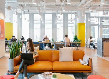 100 m² Business center in Shanghai, YangPu, Dalian Road 500 (200082) - 5 | MatchOffice