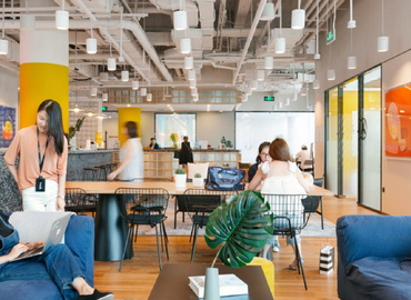 100 m² Business space in Shanghai, YangPu, Dalian Road 500 (200082) - 6 | MatchOffice.com