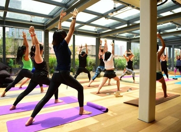 1000 m² Business space in Shanghai, Puxi, 5F (200085) - 4 | MatchOffice.com