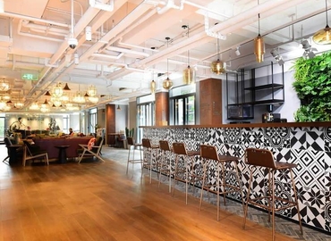 1000 m² Serviced office in Shanghai, Huangpu, 3F Building 5 (200000) - 2 | MatchOffice