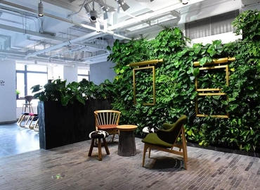 1000 m² Serviced office in Shanghai, Huangpu, 3F Building 5 (200000) - 4 | MatchOffice.com