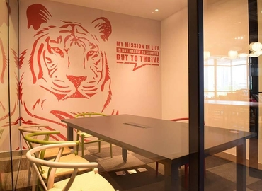 1000 m² Business center in Tianjin, 2F (300300) - 1 | MatchOffice.com