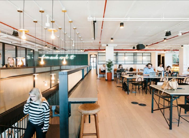 200 m² Serviced office in Beijing , Jin Tong Xi Lu 10 (100020) - 1 | MatchOffice.com