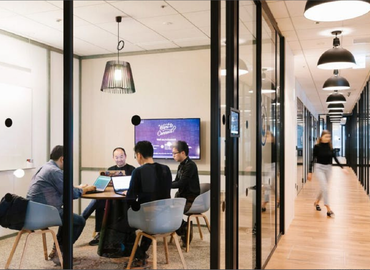 100 m² Serviced office in Hangzhou, Yan'an Road 292 (310003) - 2 | MatchOffice.com