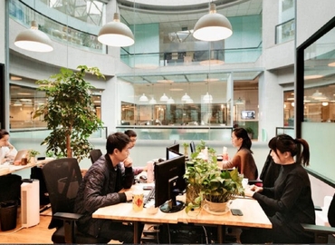 150 m² Business park in Shanghai, Pudong, Huo Shan Lu 398号 (200082) - 2 | MatchOffice