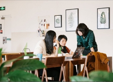 150 m² Business park in Shanghai, Hongkou, Tian Tong Lu 328号 (200002) - 4 | MatchOffice