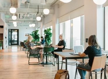100 m² Business space in Shanghai, Jing'An, Chang Ping Lu (200041) - 0 | MatchOffice