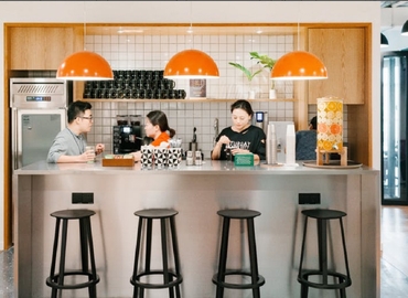 100 m² Business center in Shanghai, Pudong, Fang Dian Lu 1155号 (201203) - 2 | MatchOffice.com