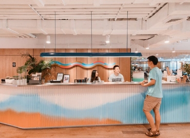 100 m² Serviced office in Shanghai, Pudong, Fang Dian Lu 1155号 (201203) - 4 | MatchOffice