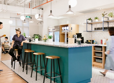 200 m² Business space in Shanghai, Huangpu, Huai Hai Zhong Lu  627 (200085) - 2 | MatchOffice.com