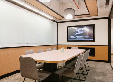 200 m² Business park in Shanghai, Huangpu, Huai Hai Zhong Lu  627 (200085) - 4 | MatchOffice.com