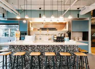 100 m² Serviced office in Shanghai, Pudong, Tiantong Road 328 (200080) - 2 | MatchOffice