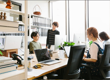 100 m² Serviced office in Shanghai, Pudong, Zhongxin Road 3331号 (518054) - 1 | MatchOffice.com