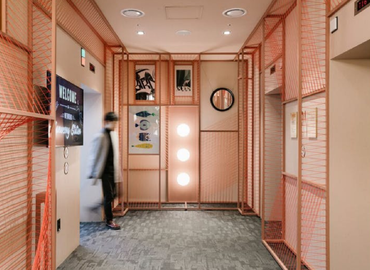 100 m² Business park in Shanghai, Pudong, Zhongxin Road 3331号 (518054) - 2 | MatchOffice.com