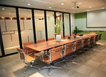 50 m² Conference space in Beijing , Room 1608 (100022) - 3 | MatchOffice