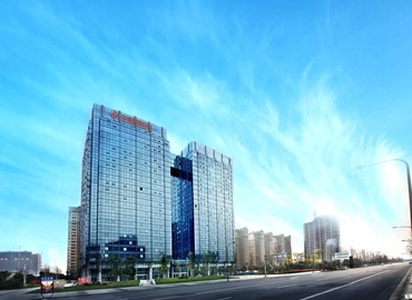 30 m² Conference center in Chengdu, China Overseas International Center No.177 Jiaozi Ave. (610041) - 0 | MatchOffice.com