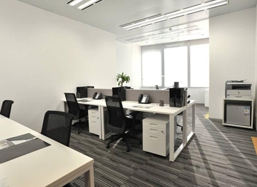 50 m² Convention center in Shanghai, Puxi, 25F (200085) - 1 | MatchOffice