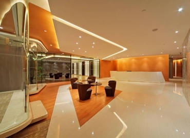 50 m² Meeting room in Shanghai, Puxi, 25F (200085) - 4 | MatchOffice.com