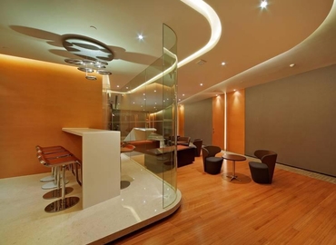 50 m² Conference center in Shanghai, Puxi, 25F (200085) - 5 | MatchOffice.com