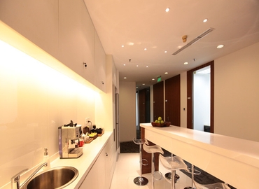 50 m² Meeting room in Shanghai, Changning, 889 West YanAn Road (200050) - 5 | MatchOffice