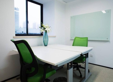 40 m² Conference room in Shanghai, Putuo, No. 679 Ningxia Rd. (200063) - 1 | MatchOffice