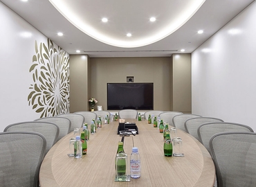 28 m² Conference hall in Chongqing, Level 25 (400001) - 2 | MatchOffice