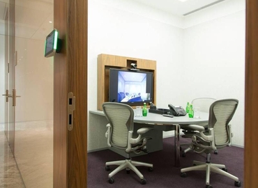 25 m² Conference room in Shanghai, Pudong, Level 36 (200120) - 4 | MatchOffice.com