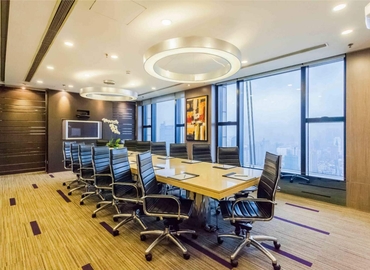 30 m² Conference space in Shanghai, Pudong, 826 Century Avenue  (200120) - 3 | MatchOffice