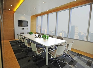 50 m² Business space in Shanghai, Puxi, 25F (200040) - 2 | MatchOffice