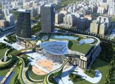 50 m² Business park in Beijing , 403-407 (100096) - 5 | MatchOffice
