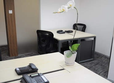 50 m² Serviced office in Shanghai, Changning, 889 West YanAn Road (200050) - 1 | MatchOffice.com