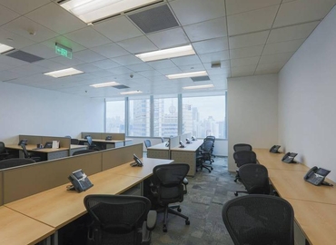 50 m² Serviced office in Shanghai, Jing'An, Level 20 (200041) - 0 | MatchOffice
