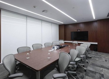 50 m² Business park in Shanghai, Jing'An, Level 20 (200041) - 2 | MatchOffice.com