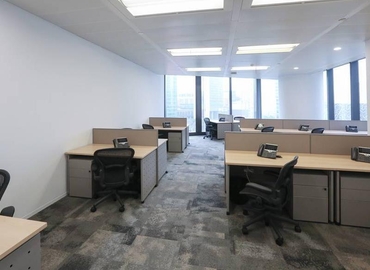 50 m² Serviced office in Shanghai, Pudong, Level 20 (200120) - 0 | MatchOffice.com