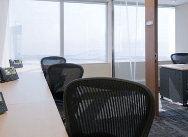 50 m² Coworking space  in Shanghai, Xuhui, Level 20 (200031) - 0 | MatchOffice.com