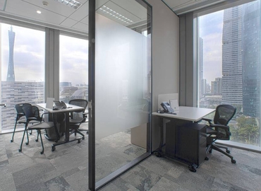 50 m² Coworking  in Shanghai, Huangpu, Level 23 (200021) - 1 | MatchOffice
