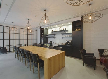 50 m² Coworking  in Shanghai, Huangpu, Level 23 (200021) - 5 | MatchOffice.com