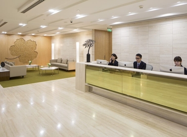 50 m² Business park in Shanghai, Huangpu, Level 25 (200001) - 0 | MatchOffice