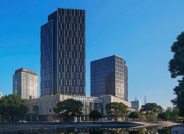 50 m² Business center in Shanghai, Huangpu, Level 25 (200001) - 2 | MatchOffice