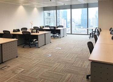 50 m² Serviced office in Shanghai, Xuhui, Level 27 (200021) - 0 | MatchOffice