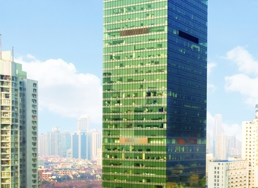 50 m² Business center in Shanghai, Xuhui, Level 27 (200021) - 3 | MatchOffice.com
