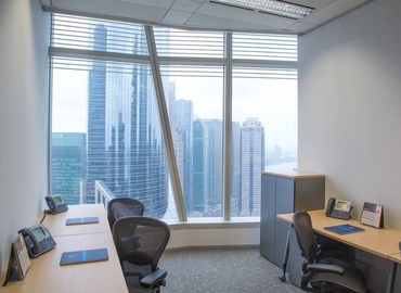 50 m² Business center in Shanghai, Pudong, Level 36 (200120) - 0 | MatchOffice.com